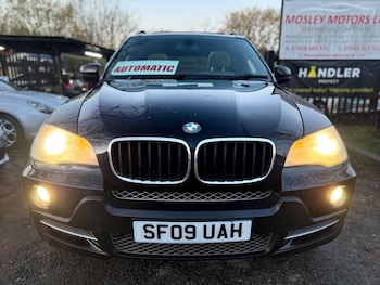 Used BMW X5 2009 for sale - 76666545: Photo