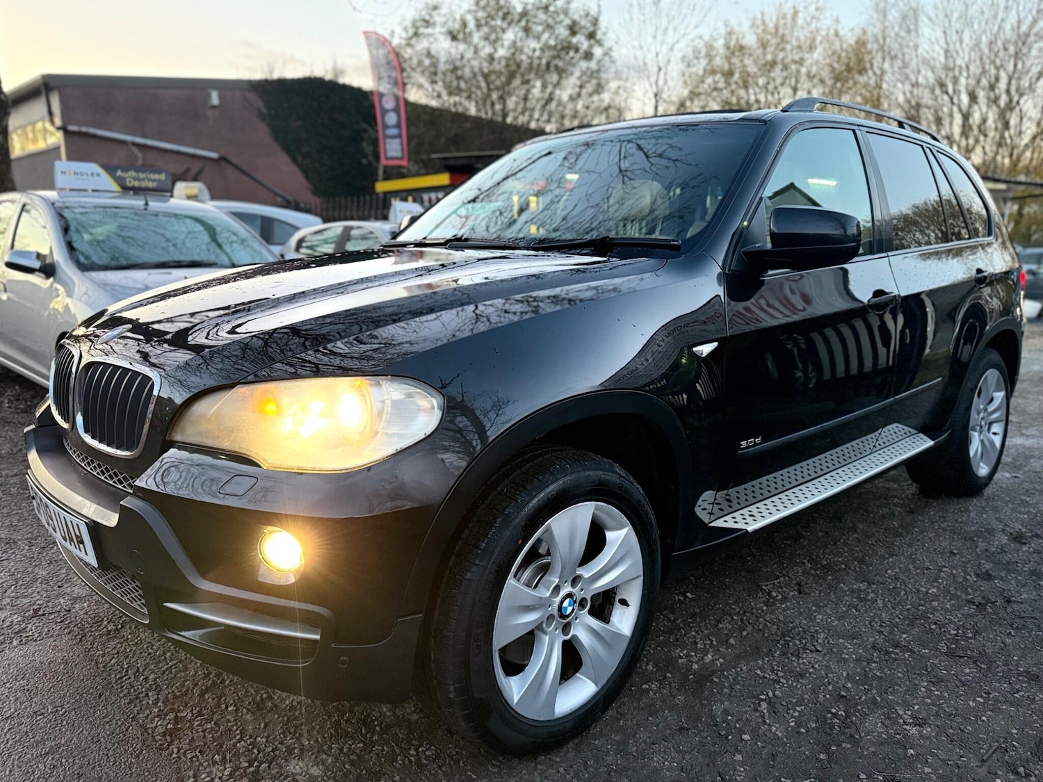 Used BMW X5 2009 for sale - 76666545: Photo 3