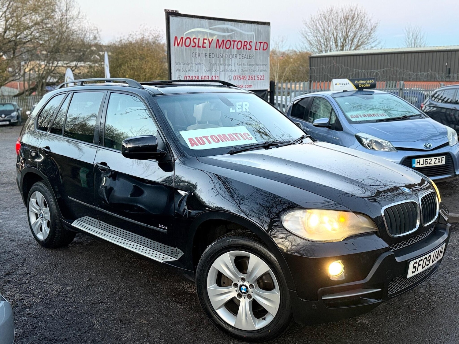Used BMW X5 2009 for sale - 76666545: Photo 5