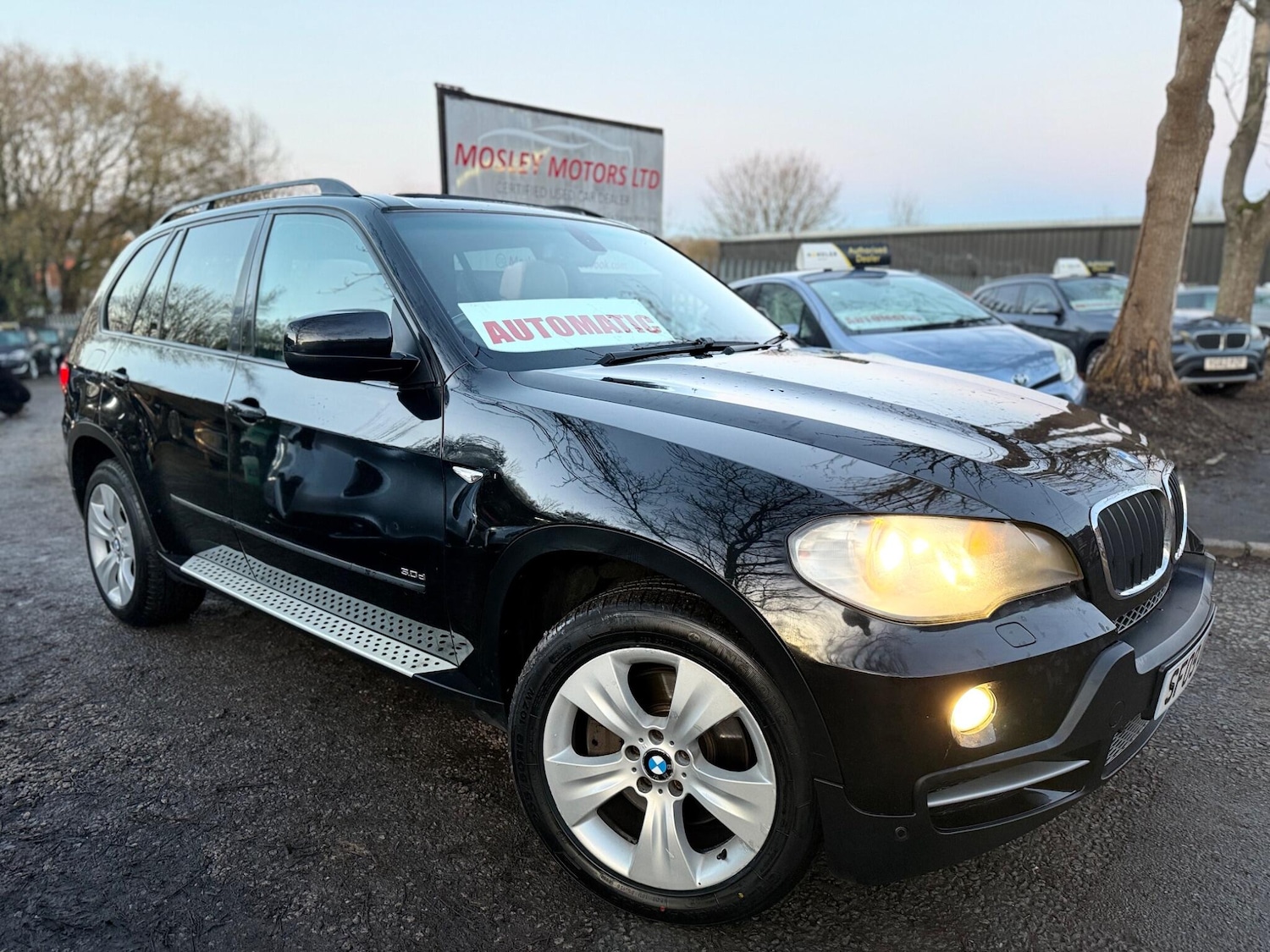 Used BMW X5 2009 for sale - 76666545: Photo 6