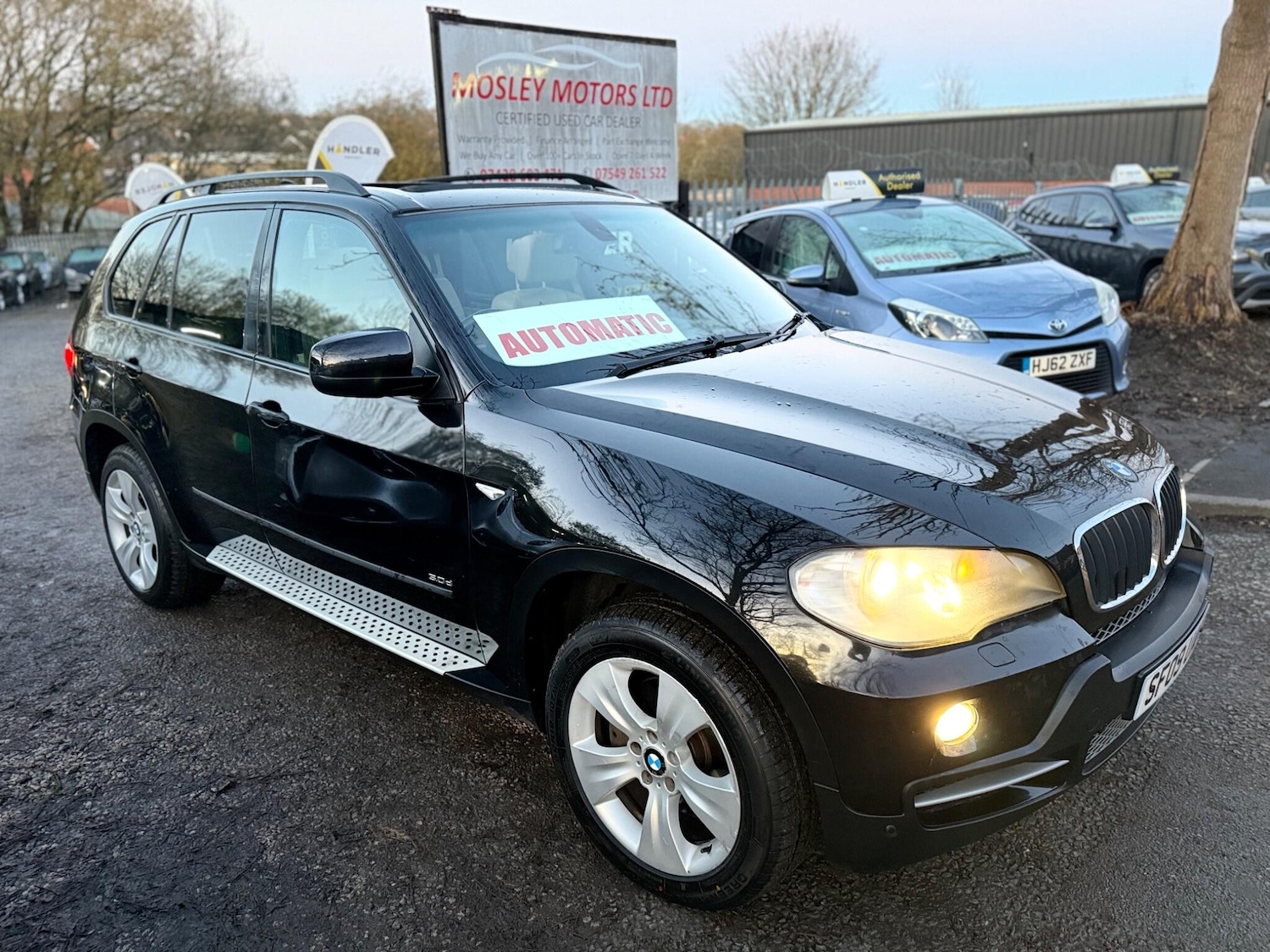 Used BMW X5 2009 for sale - 76666545: Photo 8