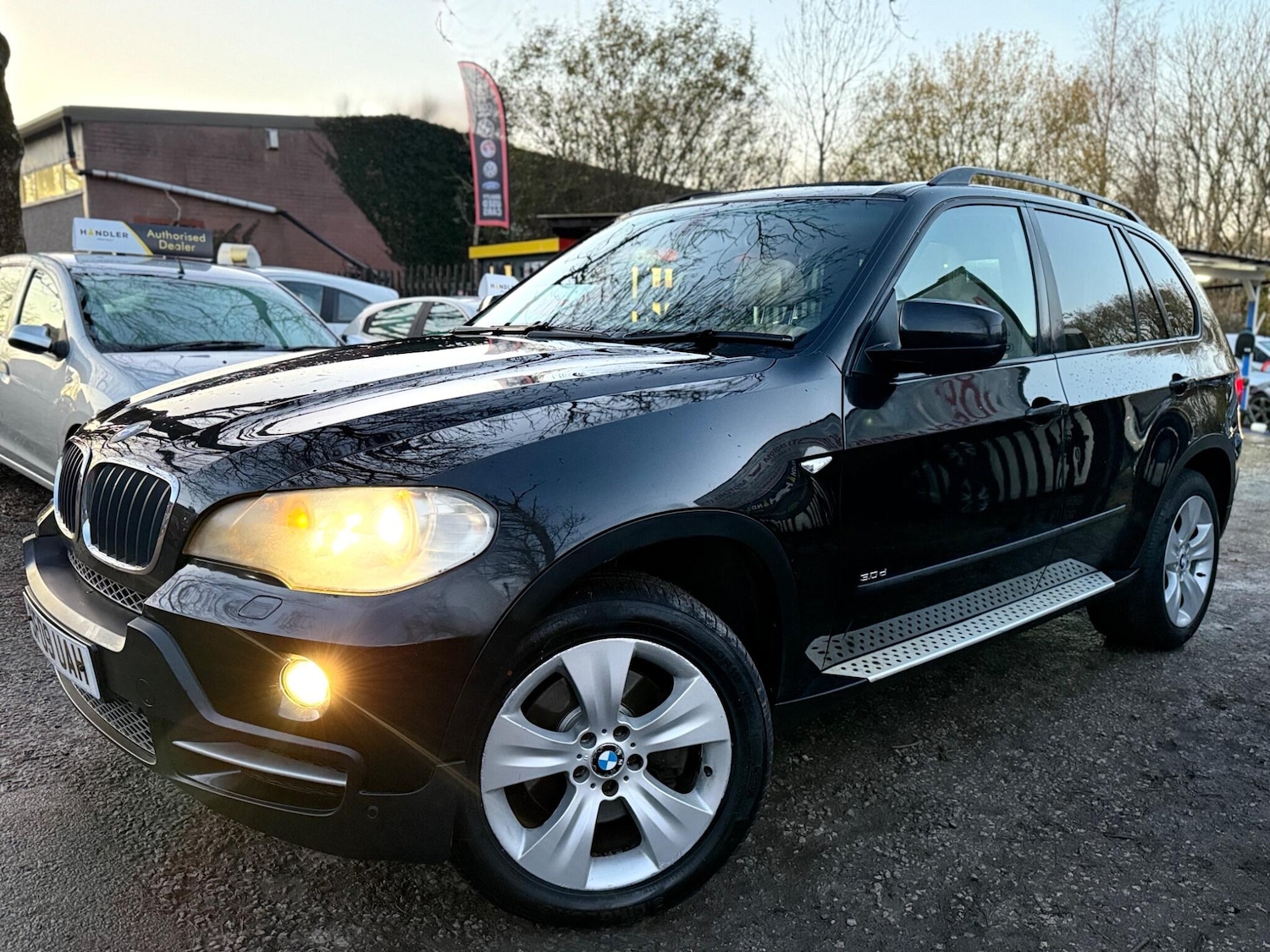 Used BMW X5 2009 for sale - 76666545: Photo 9