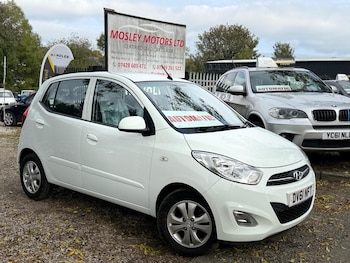 2011 (61) - 1.2 Active Auto Euro 5 5dr