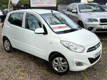 Used Hyundai i10 2011 for sale - 76238580: Photo
