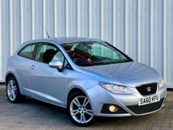 Used SEAT Ibiza 2010 for sale - 74965550: Photo