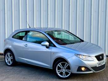 Used SEAT Ibiza 2010 for sale - 74965550: Photo
