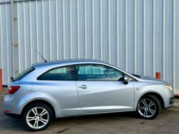 Used SEAT Ibiza 2010 for sale - 74965550: Photo