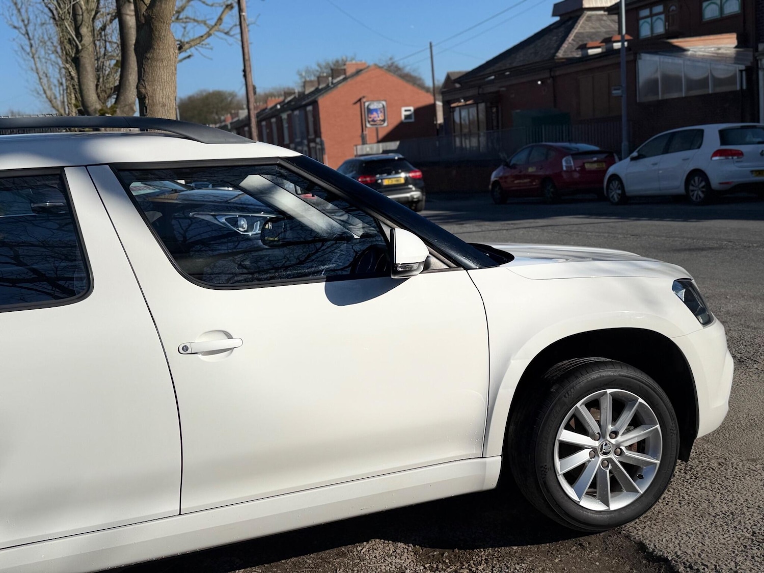 Used Skoda Yeti 2015 for sale - 78048224: Photo 11