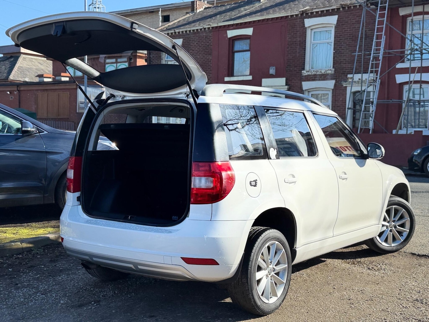 Used Skoda Yeti 2015 for sale - 78048224: Photo 17