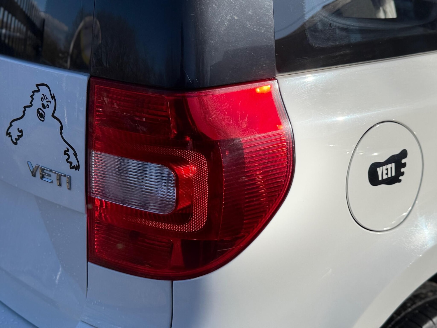 Used Skoda Yeti 2015 for sale - 78048224: Photo 18