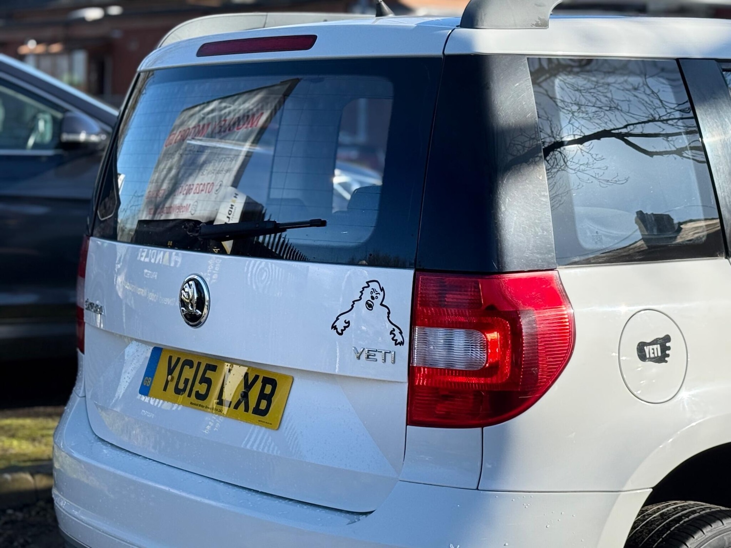 Used Skoda Yeti 2015 for sale - 78048224: Photo 19