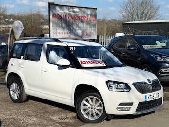 Skoda Yeti feature image