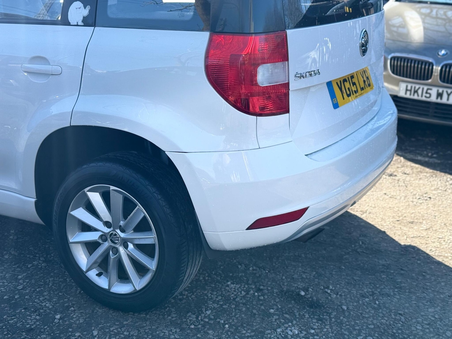 Used Skoda Yeti 2015 for sale - 78048224: Photo 23