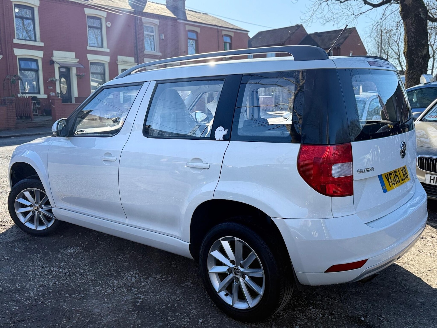 Used Skoda Yeti 2015 for sale - 78048224: Photo 24