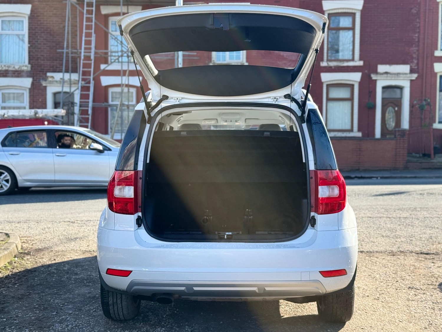 Used Skoda Yeti 2015 for sale - 78048224: Photo 25