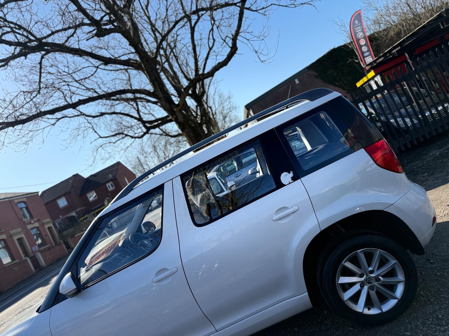 Used Skoda Yeti 2015 for sale - 78048224: Photo 26