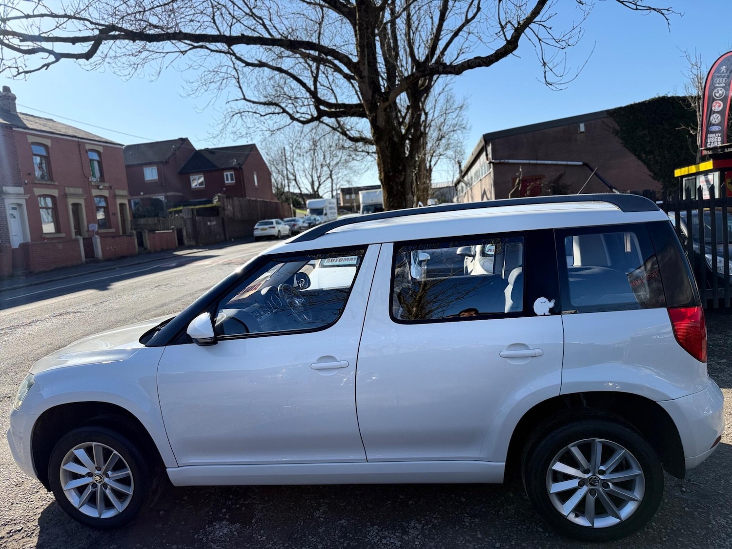 Used Skoda Yeti 2015 for sale - 78048224: Photo 27