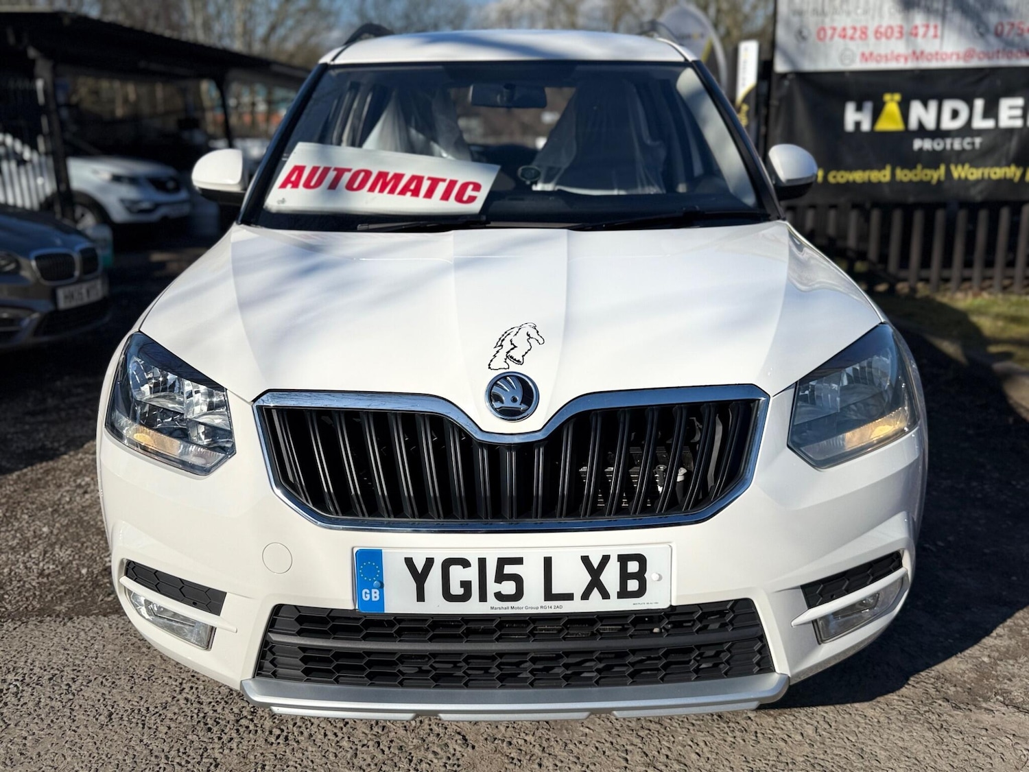 Used Skoda Yeti 2015 for sale - 78048224: Photo 29