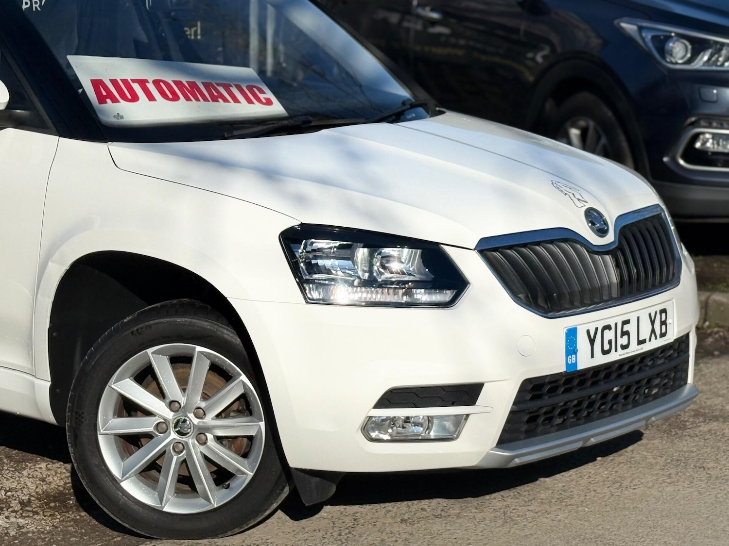 Used Skoda Yeti 2015 for sale - 78048224: Photo 3