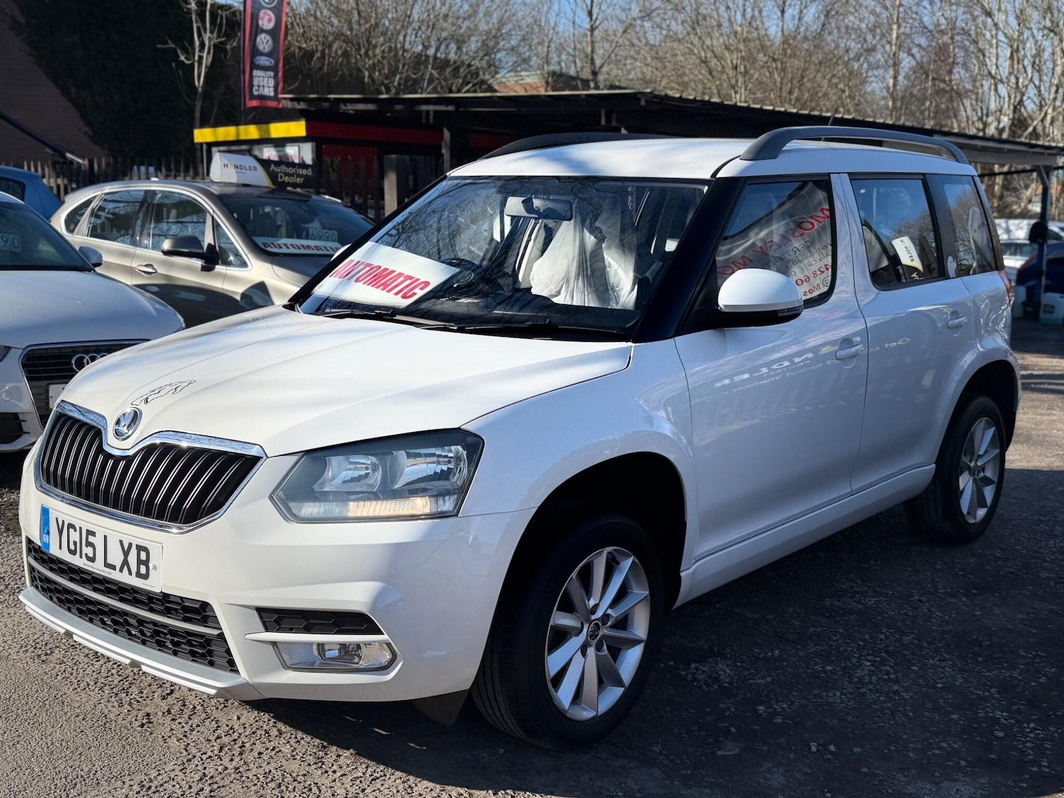 Used Skoda Yeti 2015 for sale - 78048224: Photo 30