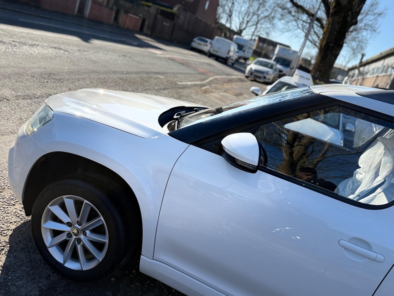 Used Skoda Yeti 2015 for sale - 78048224: Photo 31