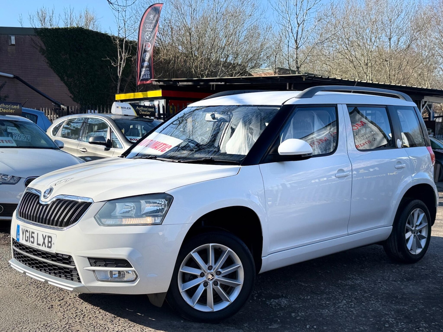 Used Skoda Yeti 2015 for sale - 78048224: Photo 32