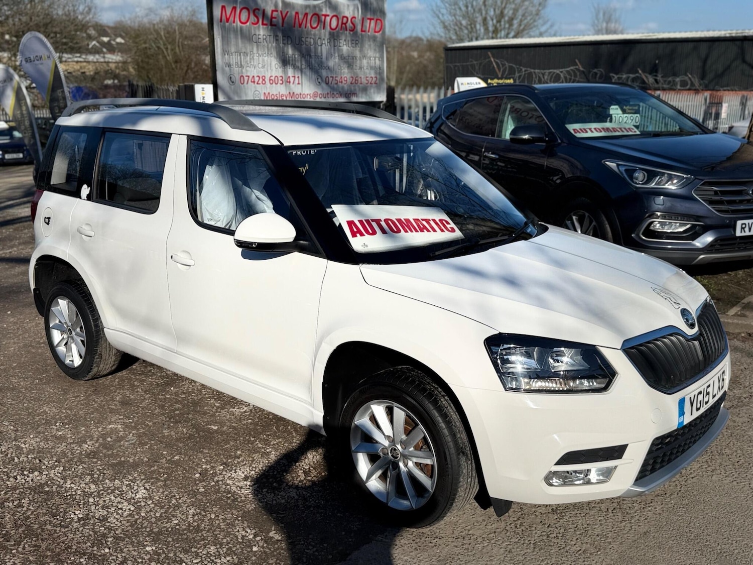 Used Skoda Yeti 2015 for sale - 78048224: Photo 33