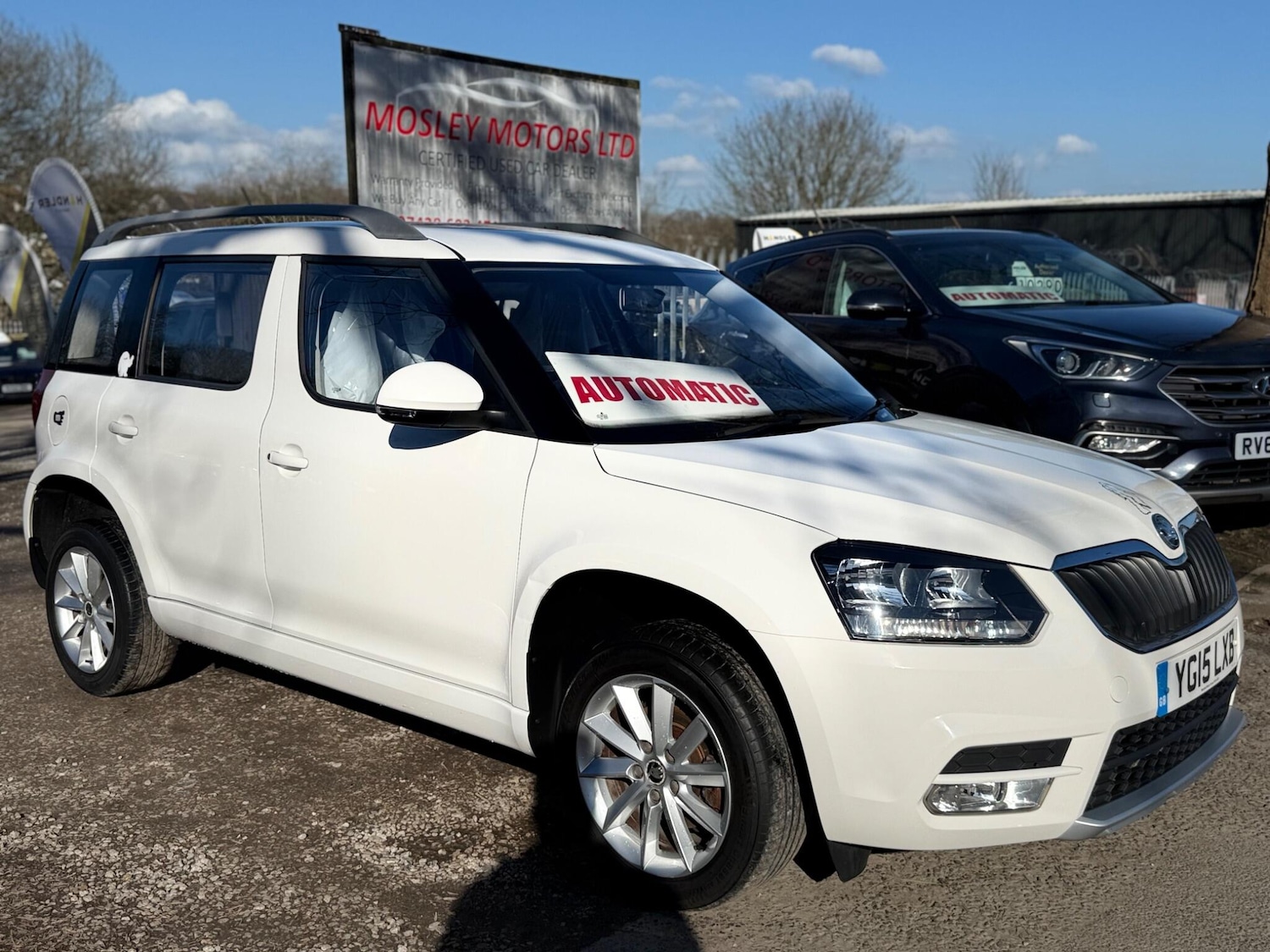 Used Skoda Yeti 2015 for sale - 78048224: Photo 34