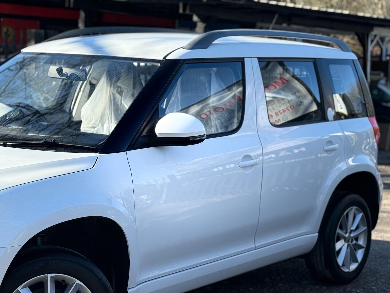 Used Skoda Yeti 2015 for sale - 78048224: Photo 35
