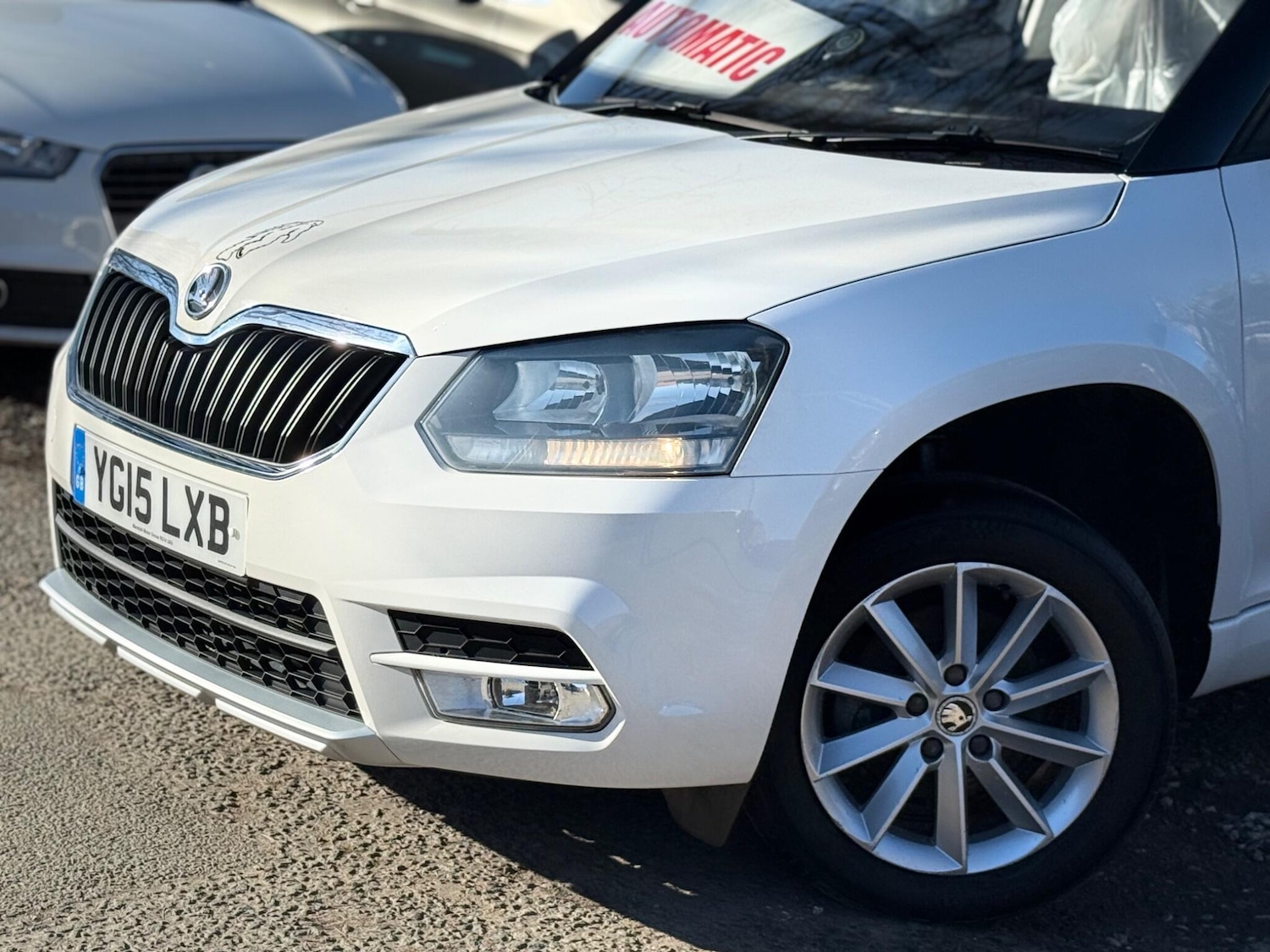 Used Skoda Yeti 2015 for sale - 78048224: Photo 36