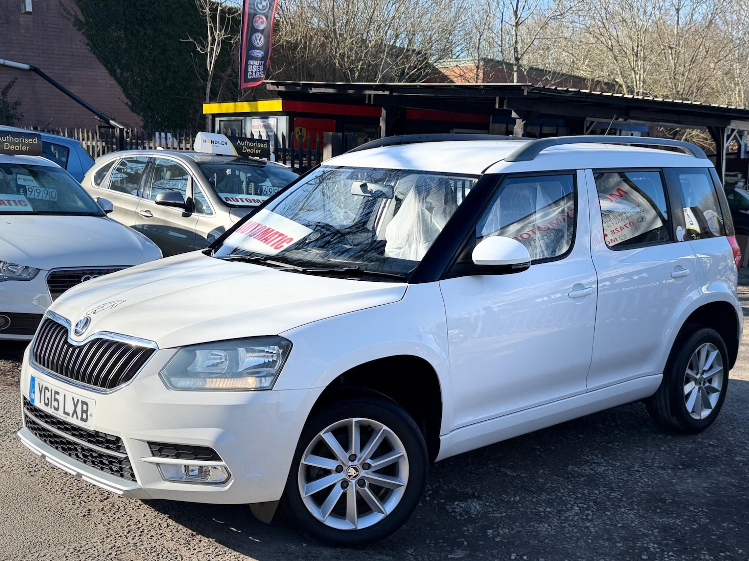 Used Skoda Yeti 2015 for sale - 78048224: Photo 37