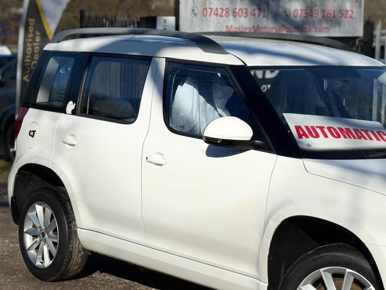 Used Skoda Yeti 2015 for sale - 78048224: Photo 4