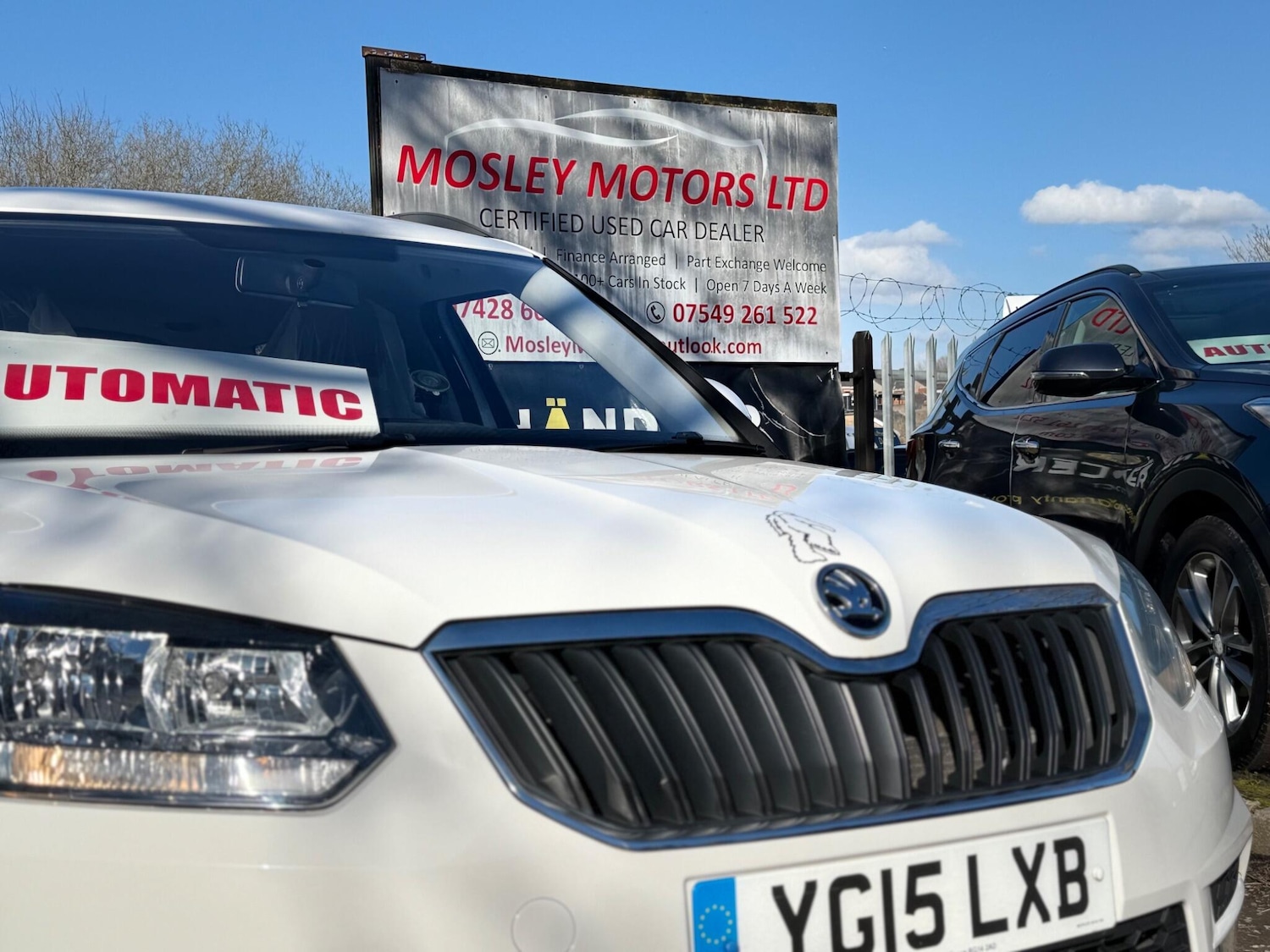 Used Skoda Yeti 2015 for sale - 78048224: Photo 5
