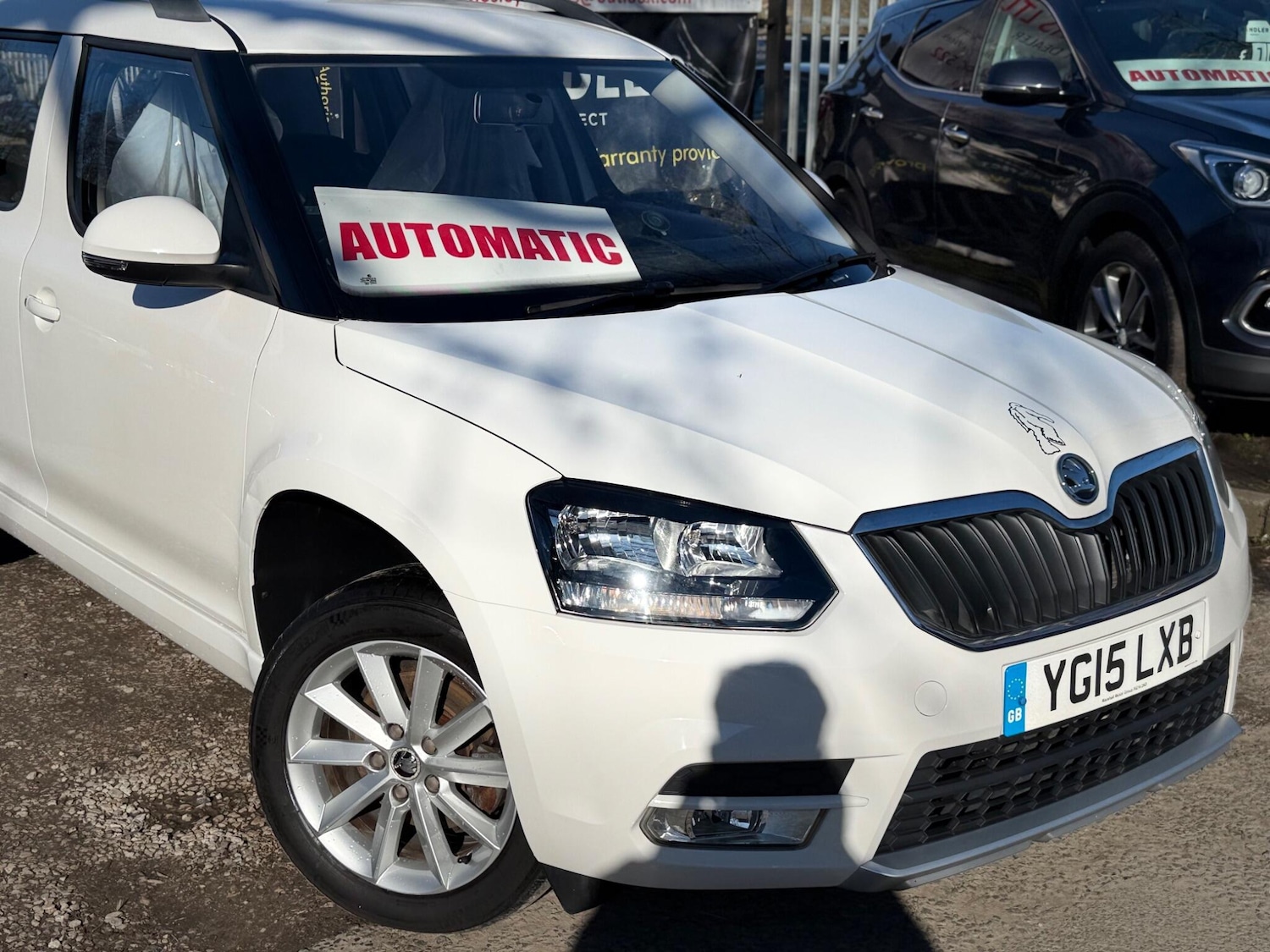 Used Skoda Yeti 2015 for sale - 78048224: Photo 6