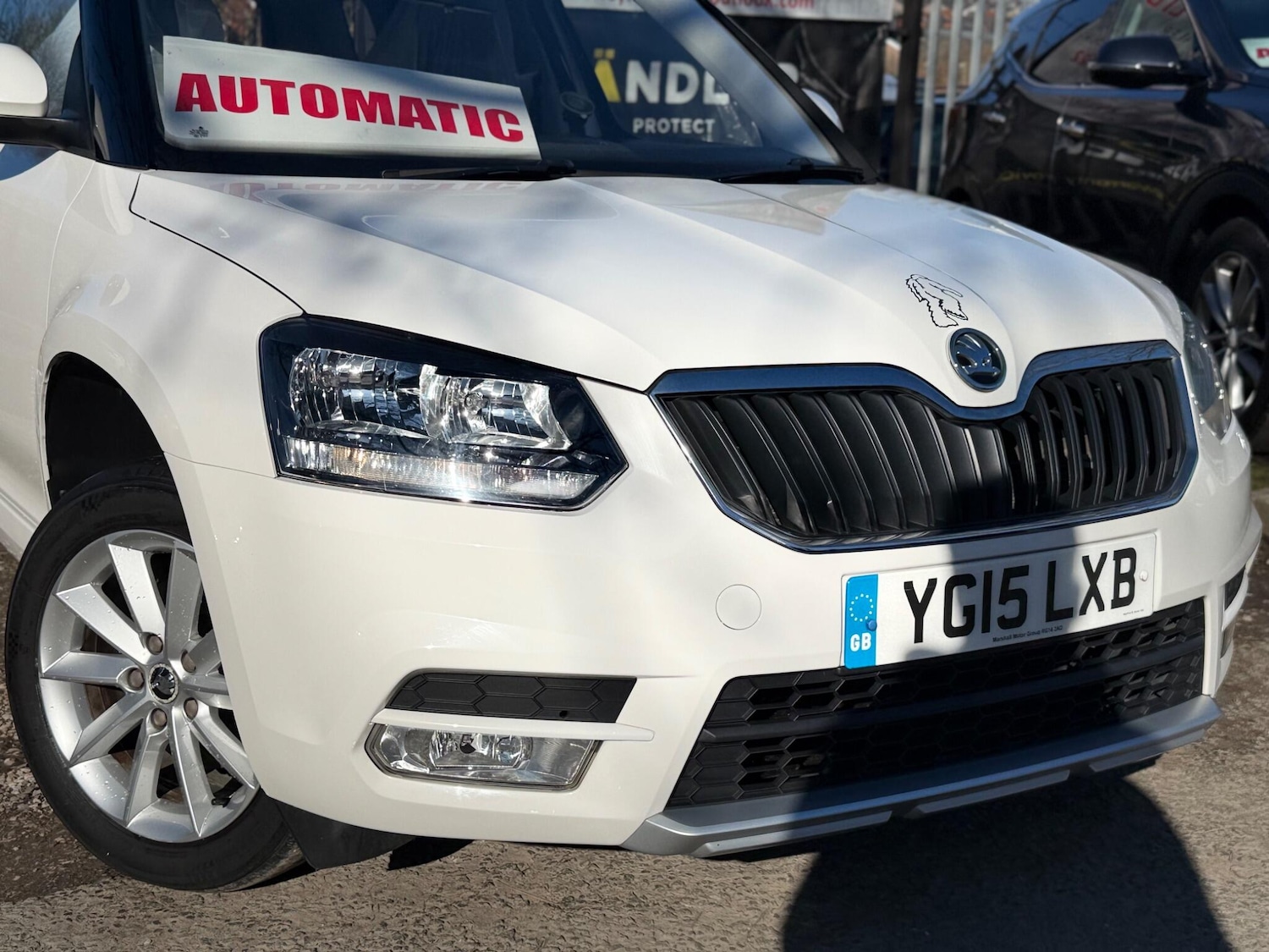 Used Skoda Yeti 2015 for sale - 78048224: Photo 9