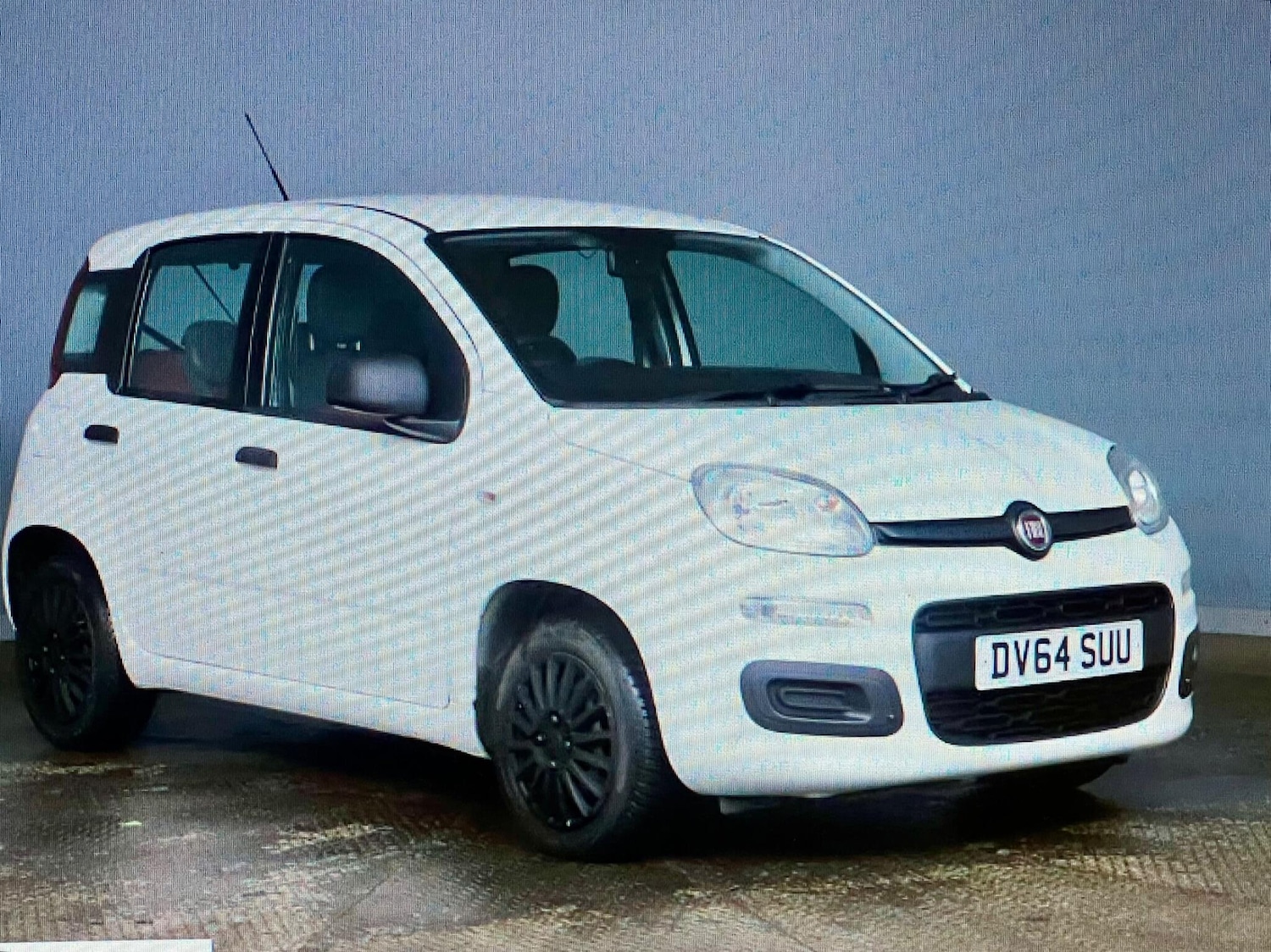 Used Fiat Panda 2014 for sale - 76728765: Photo 1