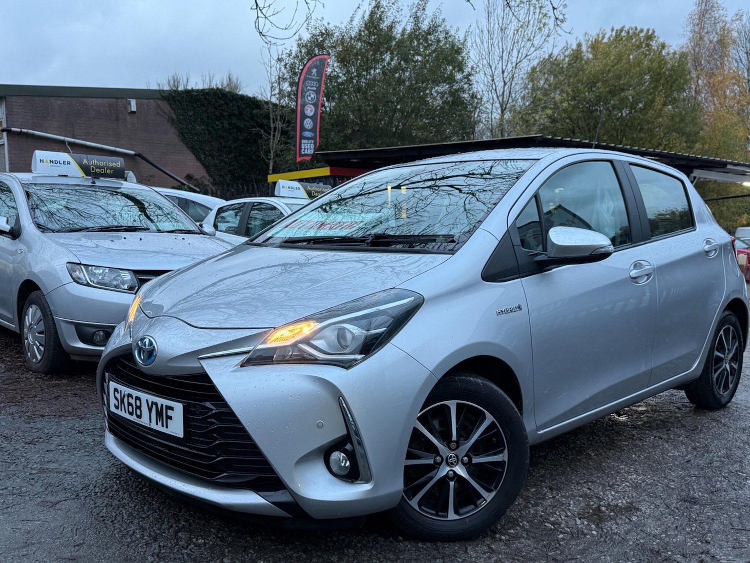 Used Toyota Yaris 2018 for sale - 76729032: Photo 26