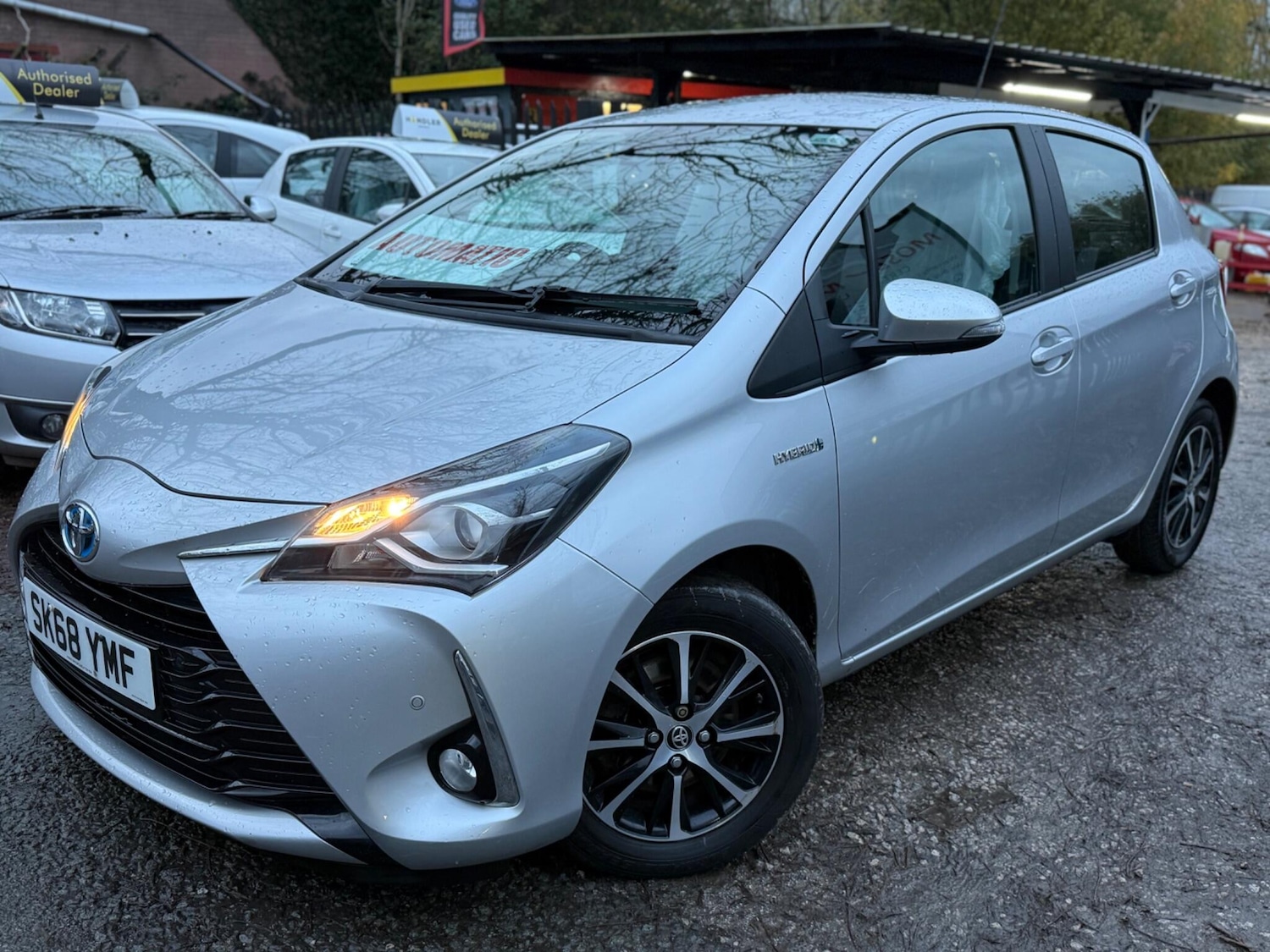 Used Toyota Yaris 2018 for sale - 76729032: Photo 27
