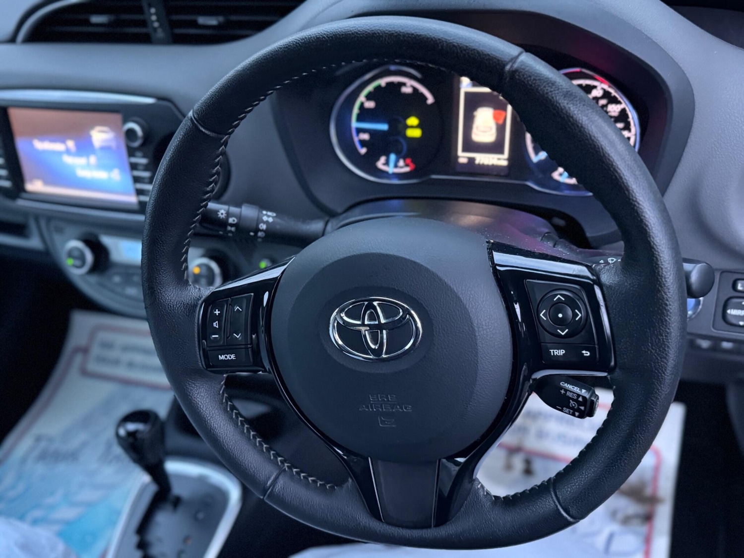 Used Toyota Yaris 2018 for sale - 76729032: Photo 54