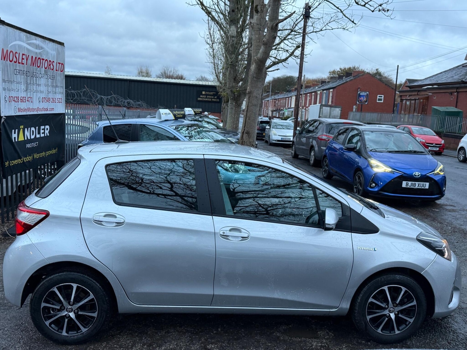 Used Toyota Yaris 2018 for sale - 76729032: Photo 6