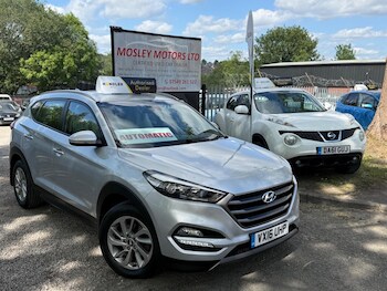 Hyundai - TUCSON