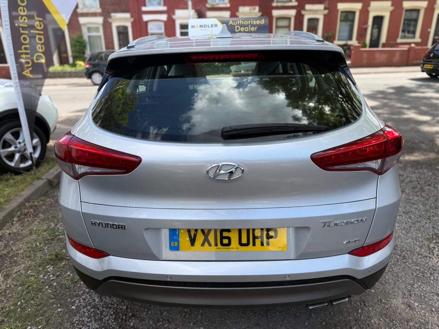 Vehicle 20