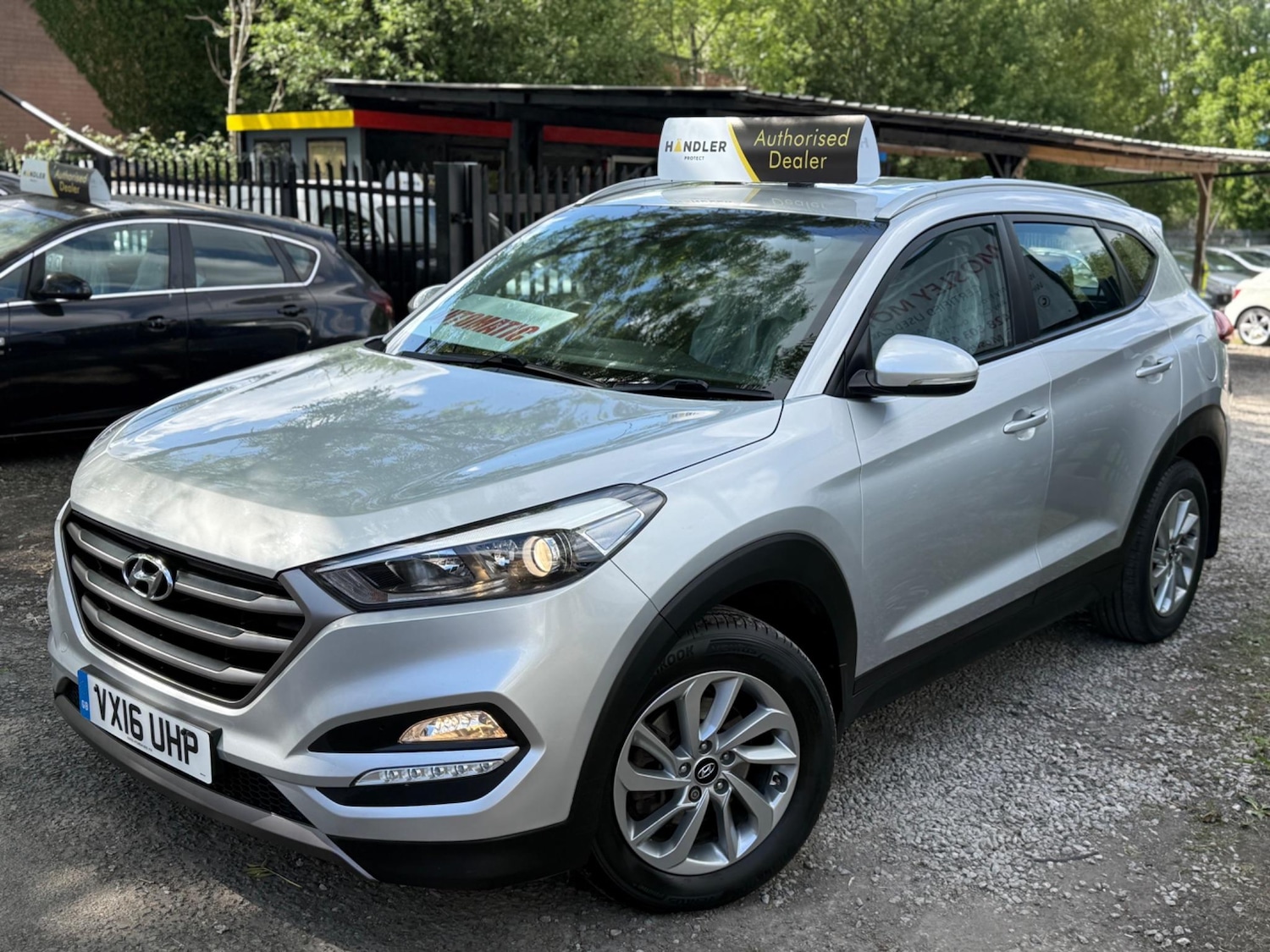 Vehicle 22