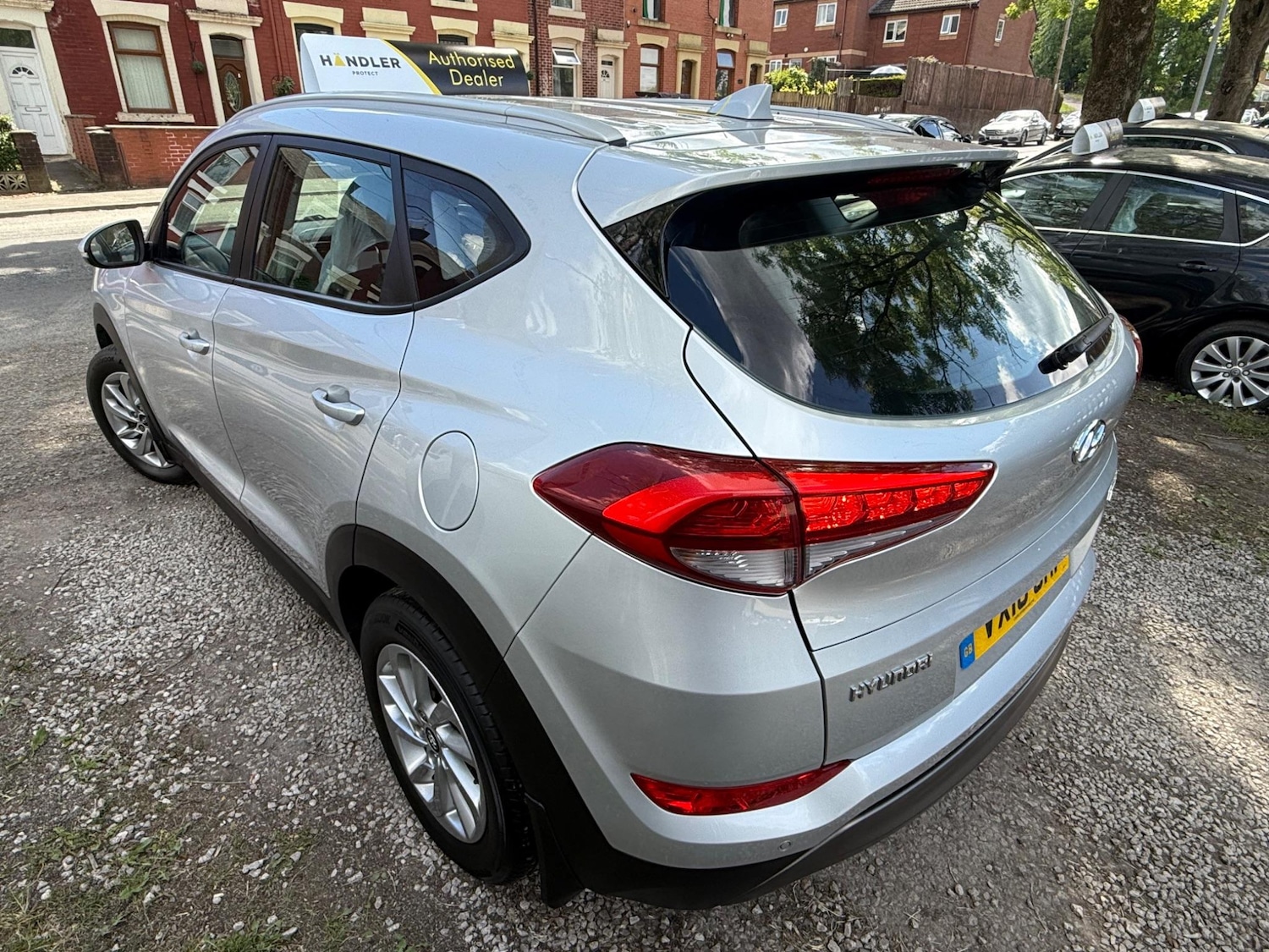 Vehicle 32