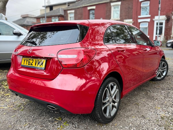 Used Mercedes-Benz A-Class 2013 for sale - 76239173: Photo 10