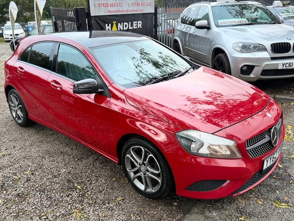 Used Mercedes-Benz A-Class 2013 for sale - 76239173: Photo 11