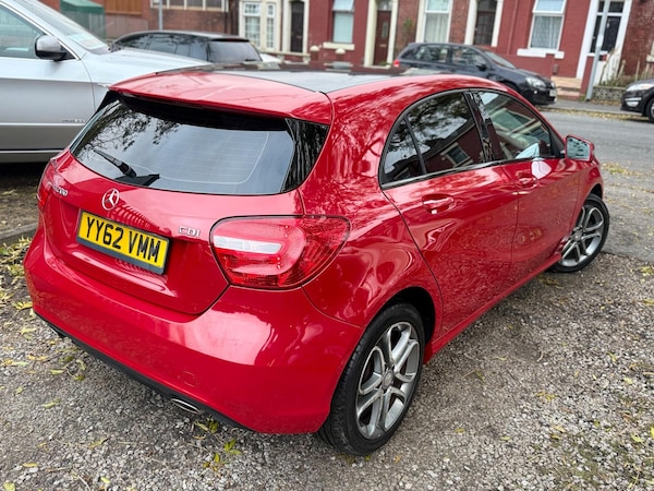 Used Mercedes-Benz A-Class 2013 for sale - 76239173: Photo 15