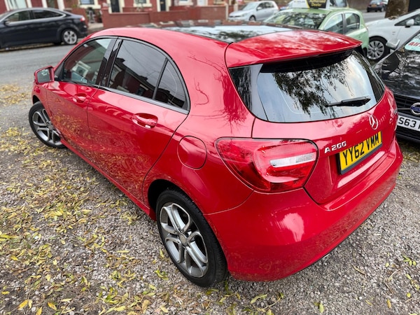 Used Mercedes-Benz A-Class 2013 for sale - 76239173: Photo 19