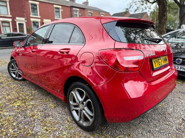 Used Mercedes-Benz A-Class 2013 for sale - 76239173: Photo 24