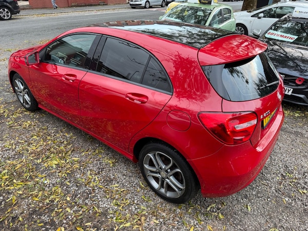 Used Mercedes-Benz A-Class 2013 for sale - 76239173: Photo 28